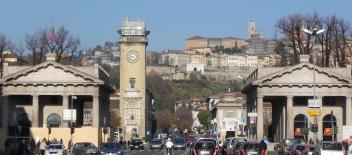 Bergamo città