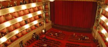 Teatro Donizetti di Bergamo